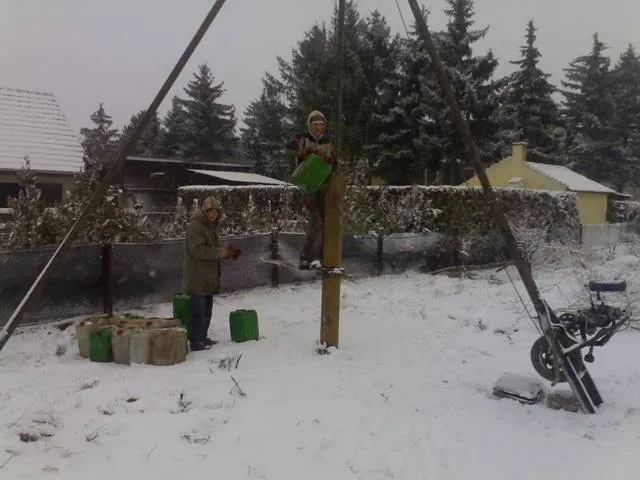 Portábilis fúróállvány