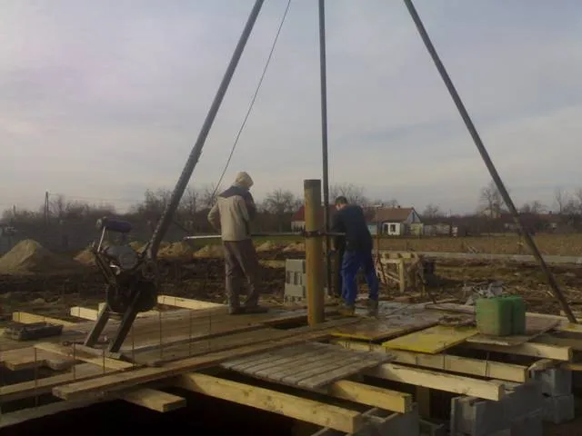 Befejezett kút projekt