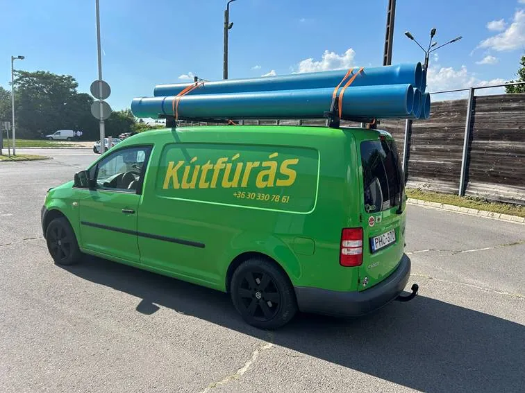 Szivattyú felszerelés