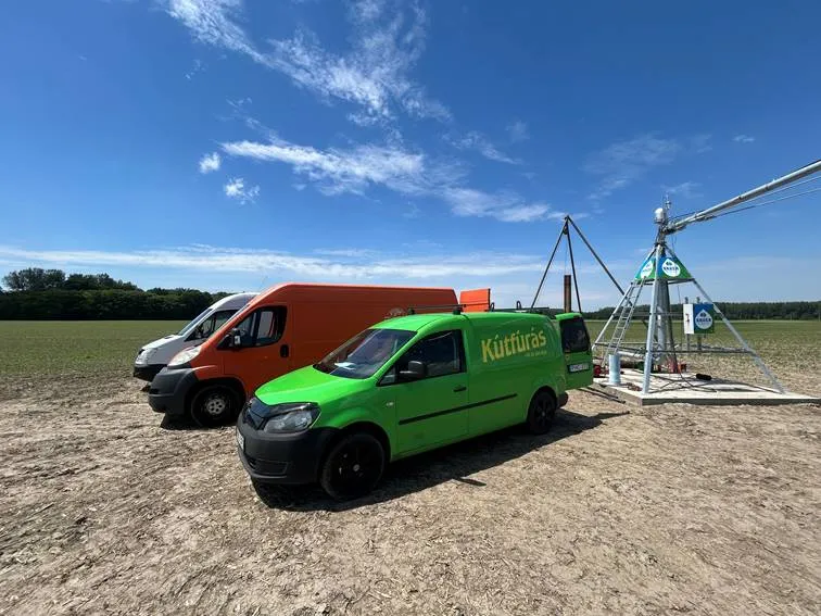 Szűk helyen végzett munka