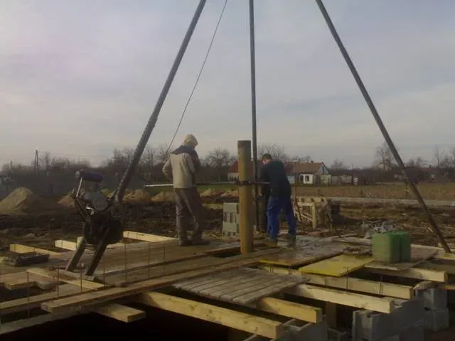 Kútfúrási projekt