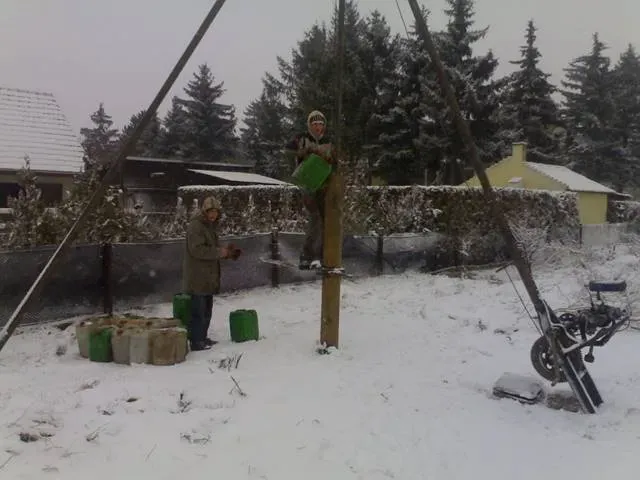 Kútfúrási projekt