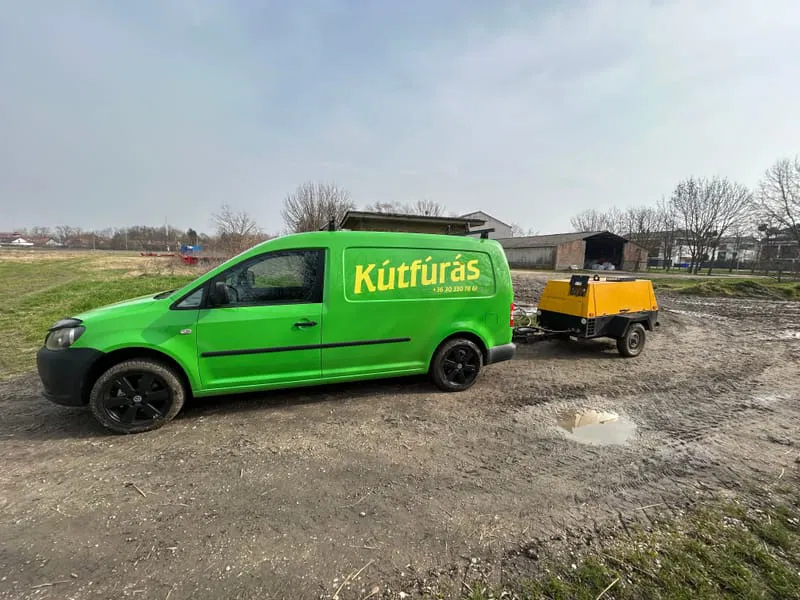 Kút tisztítás és javítás